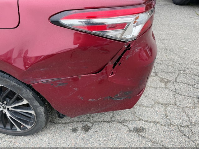 Продаж на аукціоні авто 2018 Toyota Camry Se, vin: 4T1B11HK0JU500358, номер лоту: 45148521