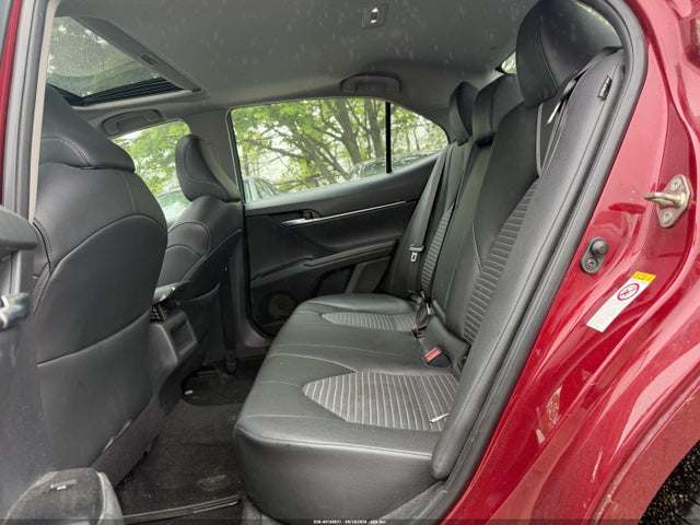 Продаж на аукціоні авто 2018 Toyota Camry Se, vin: 4T1B11HK0JU500358, номер лоту: 45148521