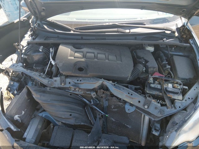 45148526 :رقم المزاد ، 2T1BURHE9FC327089 vin ، 2015 Toyota Corolla Le مزاد بيع