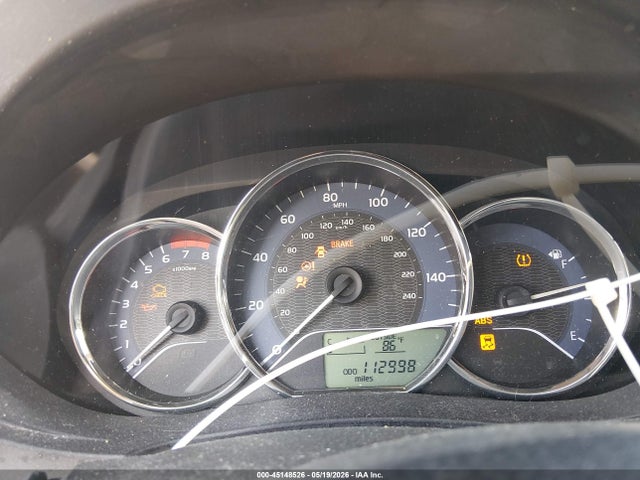 45148526 :رقم المزاد ، 2T1BURHE9FC327089 vin ، 2015 Toyota Corolla Le مزاد بيع