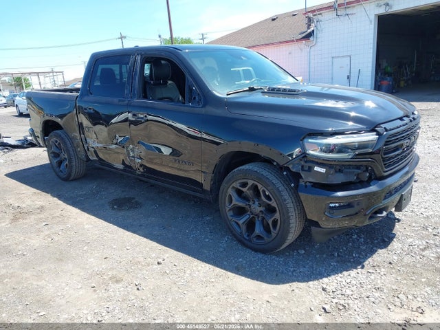 Aukcja sprzedaży 2021 Ram 1500 Limited  4x4 5'7 Box, vin: 1C6SRFHT4MN724595, numer aukcji: 45148527