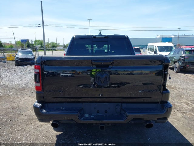 Aukcja sprzedaży 2021 Ram 1500 Limited  4x4 5'7 Box, vin: 1C6SRFHT4MN724595, numer aukcji: 45148527