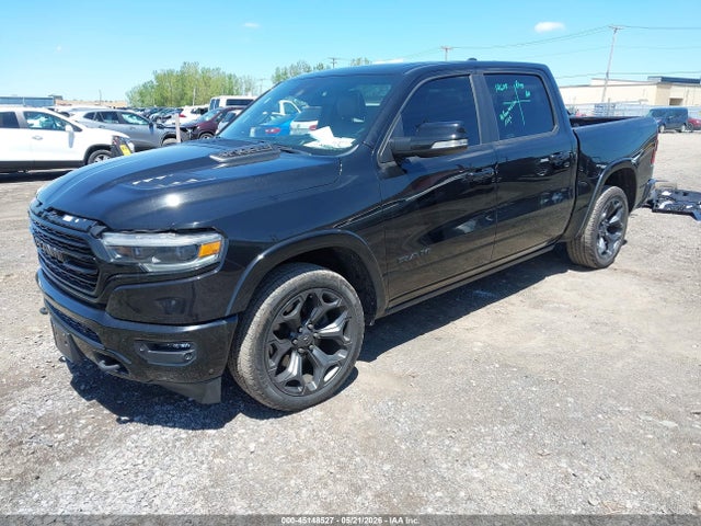 Aukcja sprzedaży 2021 Ram 1500 Limited  4x4 5'7 Box, vin: 1C6SRFHT4MN724595, numer aukcji: 45148527