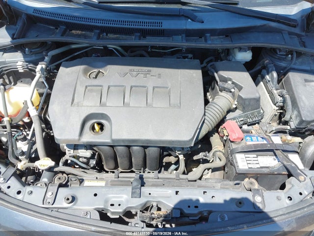 2011 Toyota Corolla S მანქანა იყიდება აუქციონზე, vin: 2T1BU4EE9BC670602, აუქციონის ნომერი: 45148530