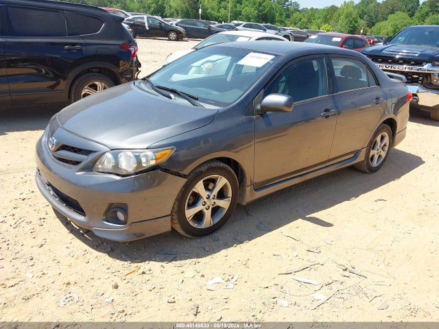 2011 Toyota Corolla S მანქანა იყიდება აუქციონზე, vin: 2T1BU4EE9BC670602, აუქციონის ნომერი: 45148530