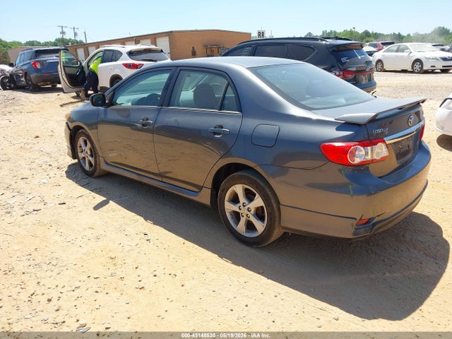 2011 Toyota Corolla S მანქანა იყიდება აუქციონზე, vin: 2T1BU4EE9BC670602, აუქციონის ნომერი: 45148530