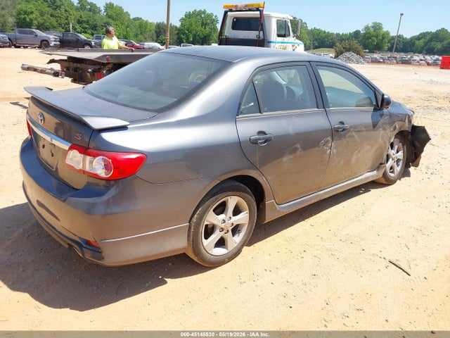 2011 Toyota Corolla S მანქანა იყიდება აუქციონზე, vin: 2T1BU4EE9BC670602, აუქციონის ნომერი: 45148530
