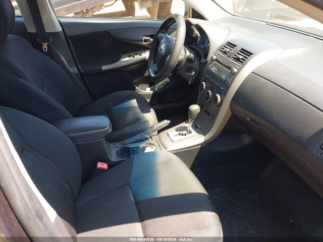 2011 Toyota Corolla S მანქანა იყიდება აუქციონზე, vin: 2T1BU4EE9BC670602, აუქციონის ნომერი: 45148530