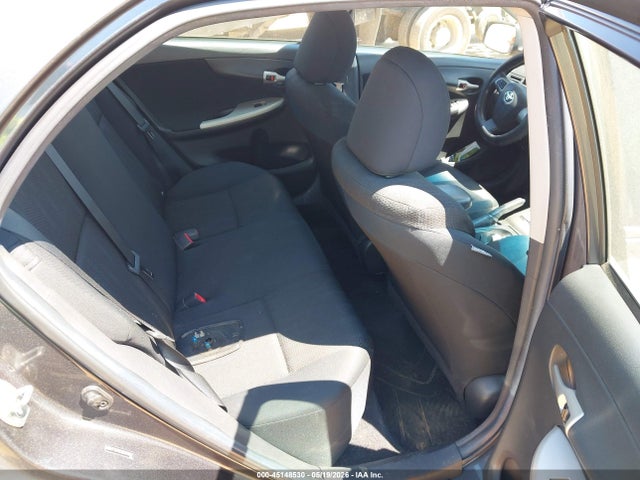 2011 Toyota Corolla S მანქანა იყიდება აუქციონზე, vin: 2T1BU4EE9BC670602, აუქციონის ნომერი: 45148530