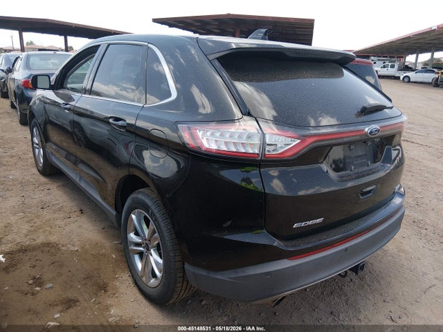 Продажа на аукционе авто 2016 Ford Edge Sel, vin: 2FMPK4J92GBB89297, номер лота: 45148531