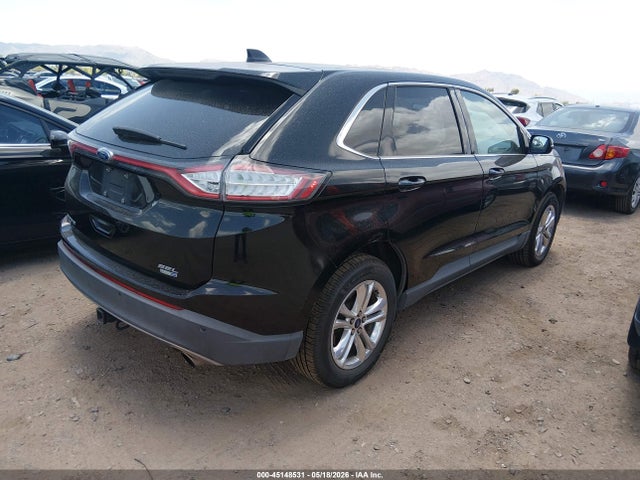 Продажа на аукционе авто 2016 Ford Edge Sel, vin: 2FMPK4J92GBB89297, номер лота: 45148531