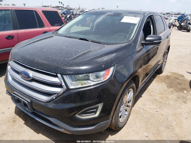 Продажа на аукционе авто 2016 Ford Edge Sel, vin: 2FMPK4J92GBB89297, номер лота: 45148531