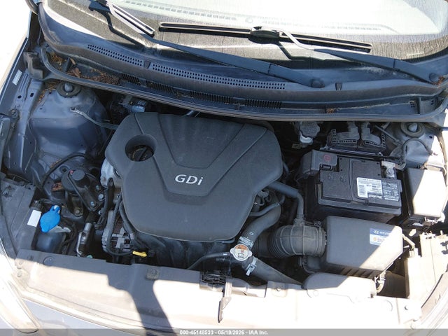 45148533 :رقم المزاد ، KMHCT4AEXHU239027 vin ، 2017 Hyundai Accent Se مزاد بيع