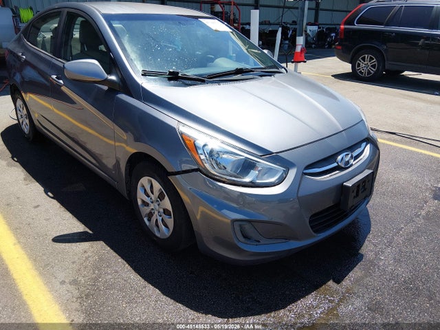 45148533 :رقم المزاد ، KMHCT4AEXHU239027 vin ، 2017 Hyundai Accent Se مزاد بيع