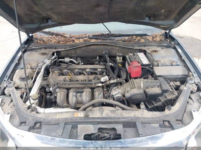 2011 Ford Fusion Se მანქანა იყიდება აუქციონზე, vin: 3FAHP0HAXBR192595, აუქციონის ნომერი: 45148534
