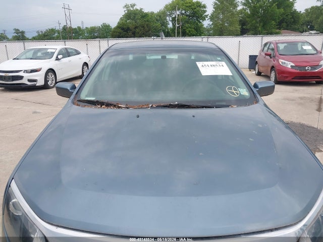 2011 Ford Fusion Se მანქანა იყიდება აუქციონზე, vin: 3FAHP0HAXBR192595, აუქციონის ნომერი: 45148534