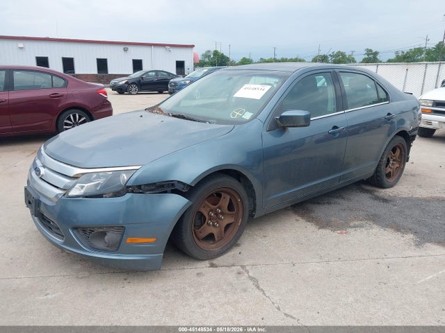 2011 Ford Fusion Se მანქანა იყიდება აუქციონზე, vin: 3FAHP0HAXBR192595, აუქციონის ნომერი: 45148534
