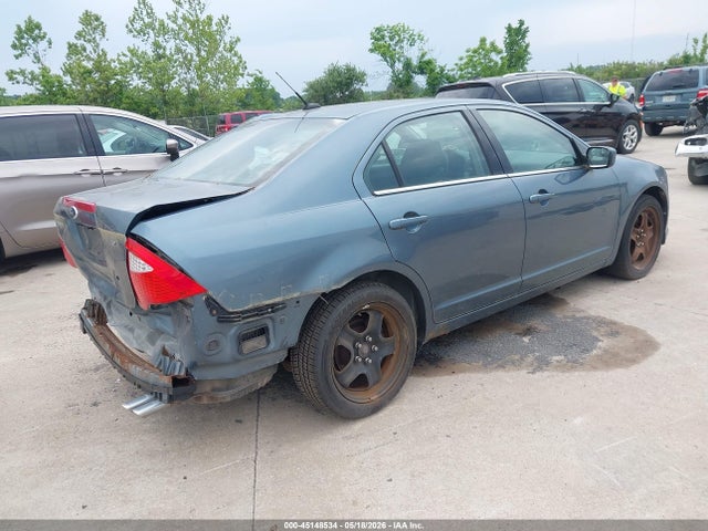 2011 Ford Fusion Se მანქანა იყიდება აუქციონზე, vin: 3FAHP0HAXBR192595, აუქციონის ნომერი: 45148534