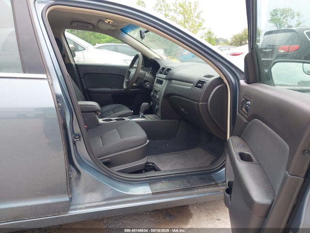 2011 Ford Fusion Se მანქანა იყიდება აუქციონზე, vin: 3FAHP0HAXBR192595, აუქციონის ნომერი: 45148534