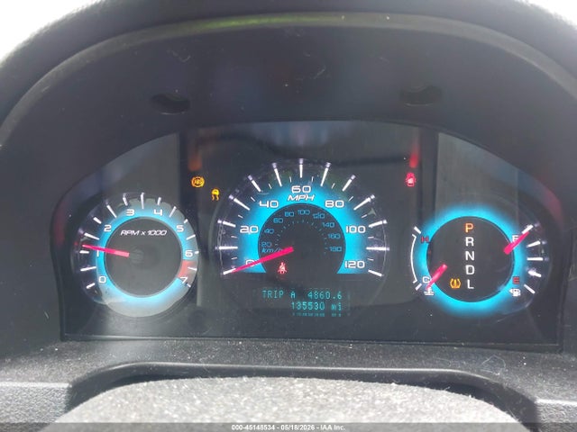 2011 Ford Fusion Se მანქანა იყიდება აუქციონზე, vin: 3FAHP0HAXBR192595, აუქციონის ნომერი: 45148534