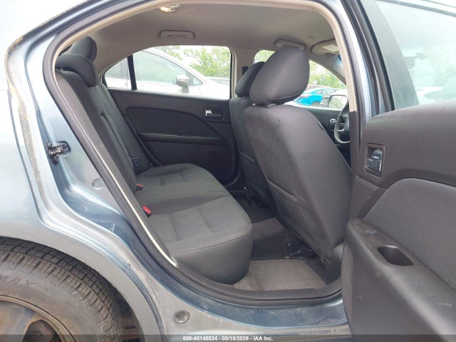 2011 Ford Fusion Se მანქანა იყიდება აუქციონზე, vin: 3FAHP0HAXBR192595, აუქციონის ნომერი: 45148534