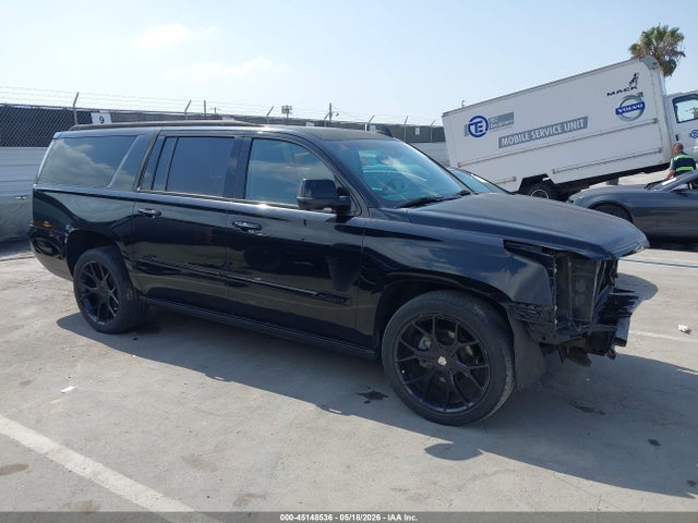 Продаж на аукціоні авто 2017 Cadillac Escalade Esv Premium Luxury, vin: 1GYS4JKJ3HR142966, номер лоту: 45148536