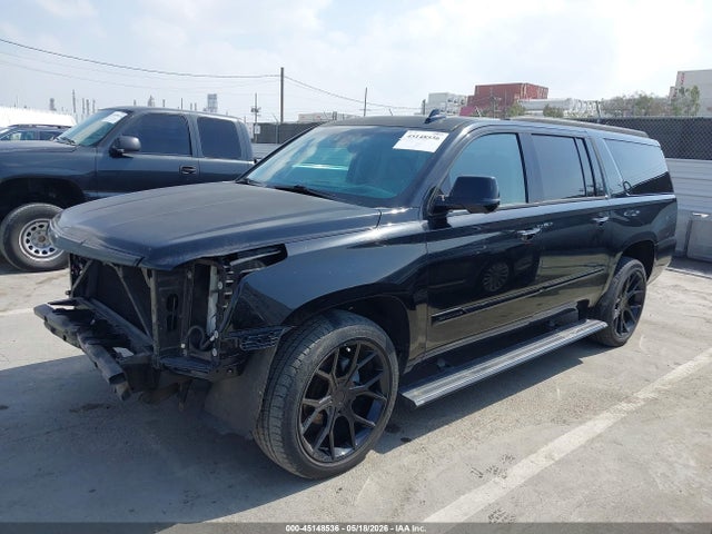Продаж на аукціоні авто 2017 Cadillac Escalade Esv Premium Luxury, vin: 1GYS4JKJ3HR142966, номер лоту: 45148536