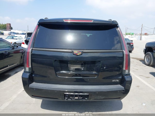 Продаж на аукціоні авто 2017 Cadillac Escalade Esv Premium Luxury, vin: 1GYS4JKJ3HR142966, номер лоту: 45148536