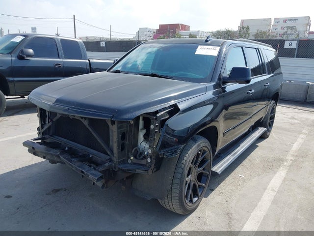 Продаж на аукціоні авто 2017 Cadillac Escalade Esv Premium Luxury, vin: 1GYS4JKJ3HR142966, номер лоту: 45148536