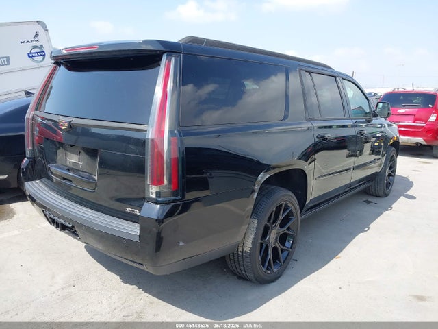 Продаж на аукціоні авто 2017 Cadillac Escalade Esv Premium Luxury, vin: 1GYS4JKJ3HR142966, номер лоту: 45148536