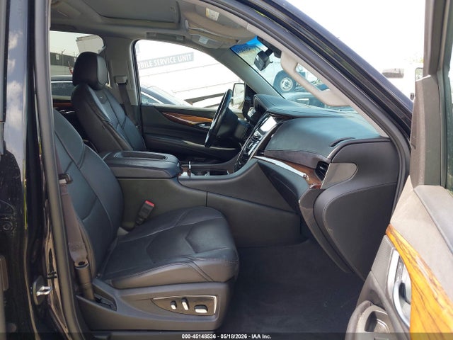 Продаж на аукціоні авто 2017 Cadillac Escalade Esv Premium Luxury, vin: 1GYS4JKJ3HR142966, номер лоту: 45148536