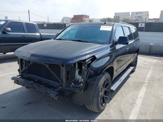 Продаж на аукціоні авто 2017 Cadillac Escalade Esv Premium Luxury, vin: 1GYS4JKJ3HR142966, номер лоту: 45148536