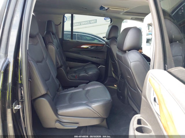 Продаж на аукціоні авто 2017 Cadillac Escalade Esv Premium Luxury, vin: 1GYS4JKJ3HR142966, номер лоту: 45148536
