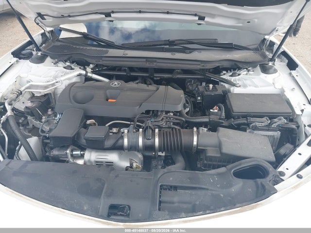 45148537 :رقم المزاد ، 19UUB6F54SA005136 vin ، 2025 Acura Tlx A-spec Package مزاد بيع