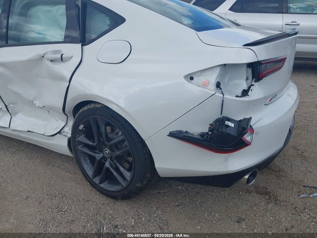 45148537 :رقم المزاد ، 19UUB6F54SA005136 vin ، 2025 Acura Tlx A-spec Package مزاد بيع