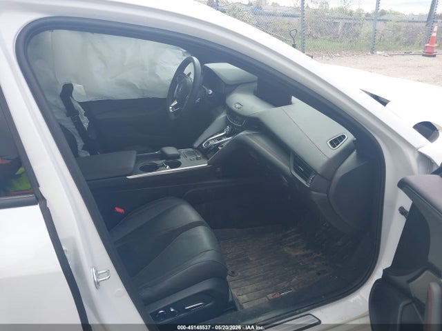 45148537 :رقم المزاد ، 19UUB6F54SA005136 vin ، 2025 Acura Tlx A-spec Package مزاد بيع