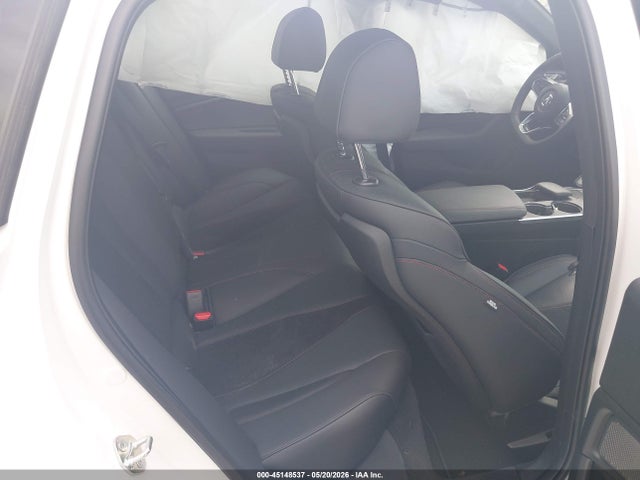 45148537 :رقم المزاد ، 19UUB6F54SA005136 vin ، 2025 Acura Tlx A-spec Package مزاد بيع