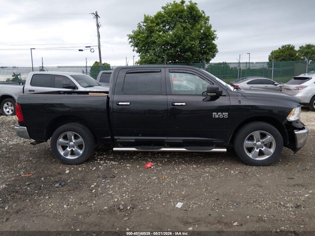 Продаж на аукціоні авто 2016 Ram 1500 Big Horn, vin: 1C6RR7LG2GS186791, номер лоту: 45148539