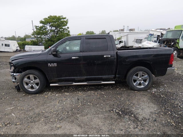 Продаж на аукціоні авто 2016 Ram 1500 Big Horn, vin: 1C6RR7LG2GS186791, номер лоту: 45148539