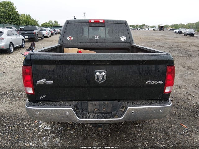 Продаж на аукціоні авто 2016 Ram 1500 Big Horn, vin: 1C6RR7LG2GS186791, номер лоту: 45148539