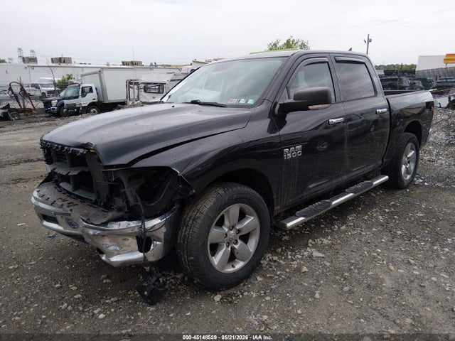Продаж на аукціоні авто 2016 Ram 1500 Big Horn, vin: 1C6RR7LG2GS186791, номер лоту: 45148539