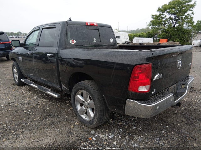 Продаж на аукціоні авто 2016 Ram 1500 Big Horn, vin: 1C6RR7LG2GS186791, номер лоту: 45148539