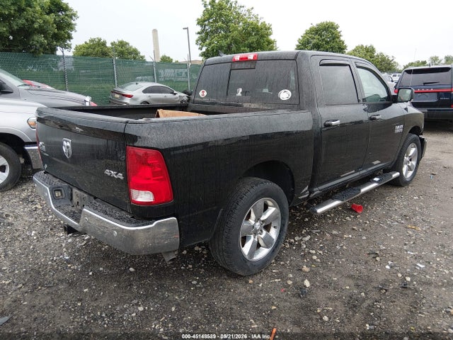 Продаж на аукціоні авто 2016 Ram 1500 Big Horn, vin: 1C6RR7LG2GS186791, номер лоту: 45148539