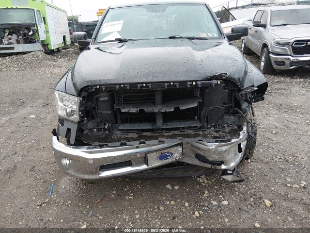 Продаж на аукціоні авто 2016 Ram 1500 Big Horn, vin: 1C6RR7LG2GS186791, номер лоту: 45148539