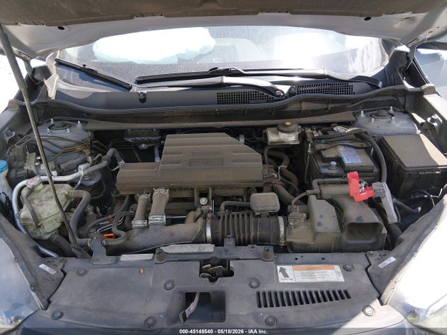 5J6RW1H57MA009865 Honda Cr-v 2wd Ex