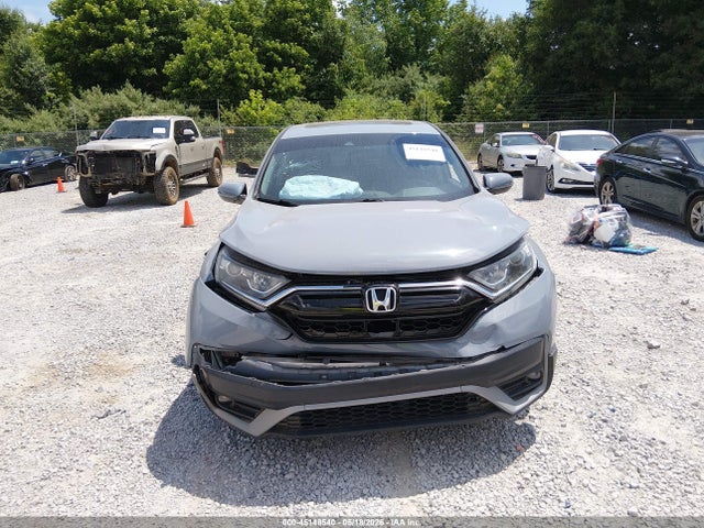 5J6RW1H57MA009865 Honda Cr-v 2wd Ex