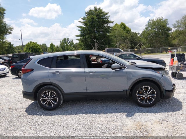 5J6RW1H57MA009865 Honda Cr-v 2wd Ex