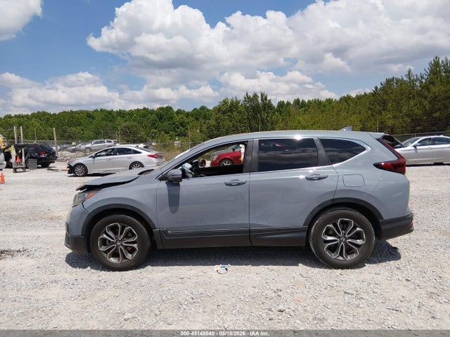 5J6RW1H57MA009865 Honda Cr-v 2wd Ex