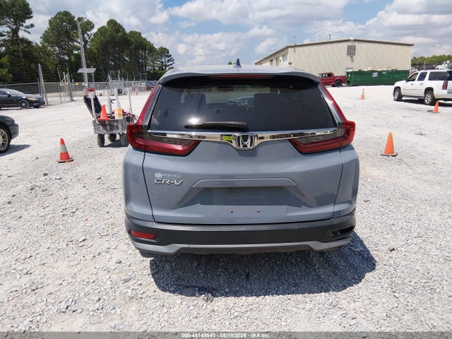 5J6RW1H57MA009865 Honda Cr-v 2wd Ex