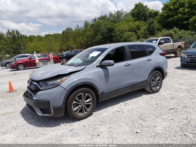 5J6RW1H57MA009865 Honda Cr-v 2wd Ex